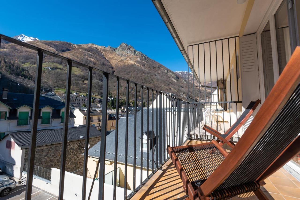 Appartement Terrasse - Telecabine 2Min - Thermes 4Min - Tout Equipe Cauterets Exterior photo