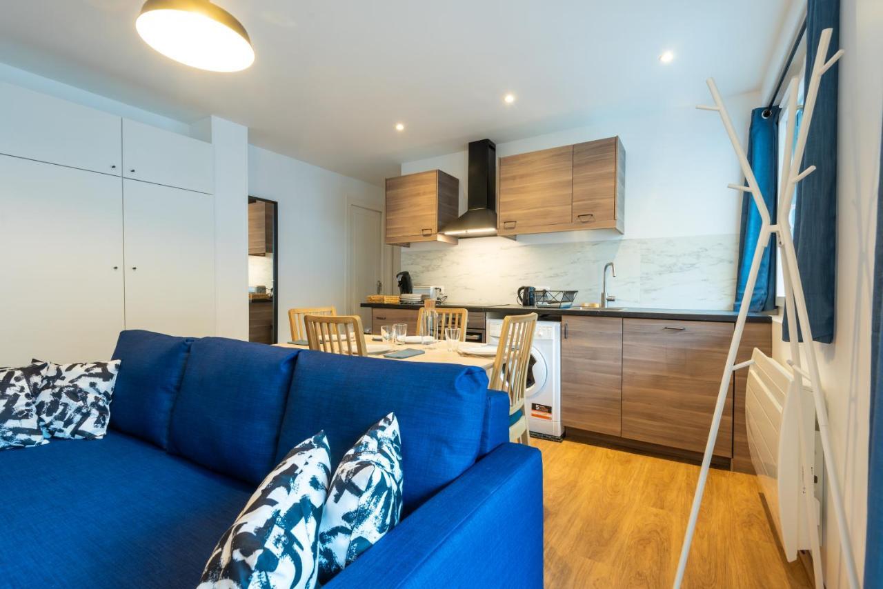 Appartement Terrasse - Telecabine 2Min - Thermes 4Min - Tout Equipe Cauterets Exterior photo