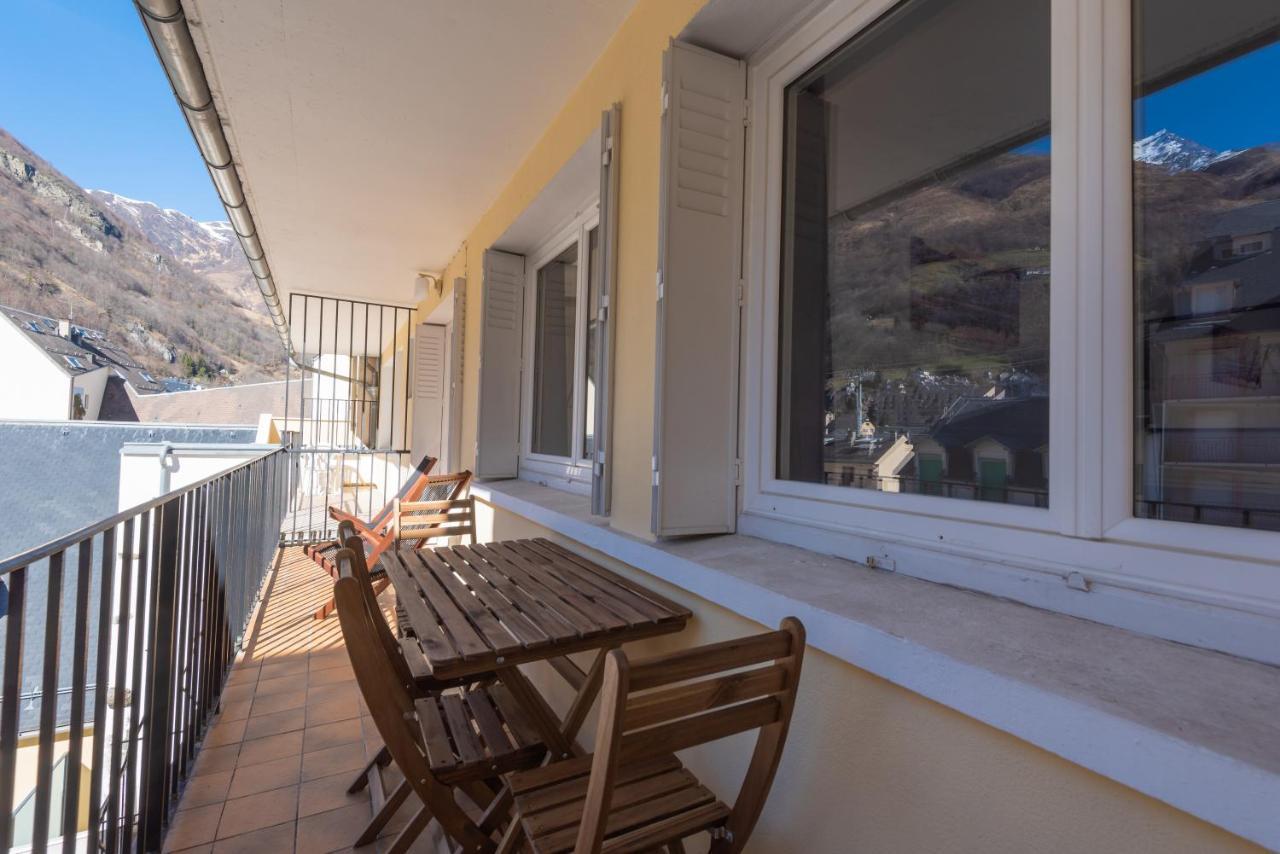 Appartement Terrasse - Telecabine 2Min - Thermes 4Min - Tout Equipe Cauterets Exterior photo